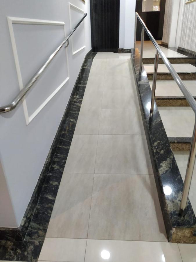 봄비나스 Residencial Maristela 아파트 외부 사진
