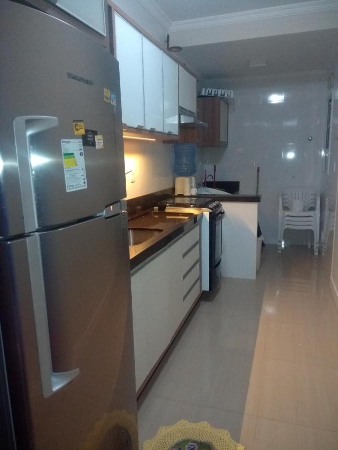 봄비나스 Residencial Maristela 아파트 외부 사진
