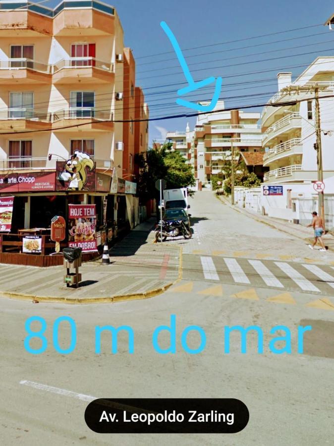 봄비나스 Residencial Maristela 아파트 외부 사진